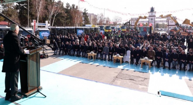 Erzurum değişim ve dönüşümün merkezi olacak